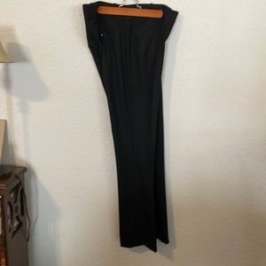 The limited black slack dress pants size 6R